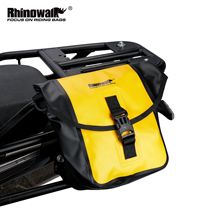 Motorcycle side bag motorcycle short-distance storage bag shoulder bag full waterproof modified side bag kit riding bag