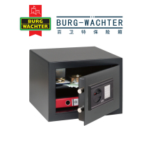 Germany Burg-Wachter safe fireproof and anti-theft Imported electronic password lock safe H series home office all-steel delivery upstairs
