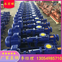 Jian factory direct single screw pump G-type sludge screw pump high lift screw pump stainless steel screw pump