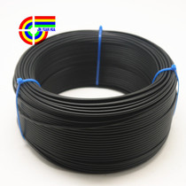 Jinyuanhua QB-C2 5 thin-walled automotive wiring harness Wire flame retardant high temperature 125 ℃ oil resistant wear-resistant wire spot