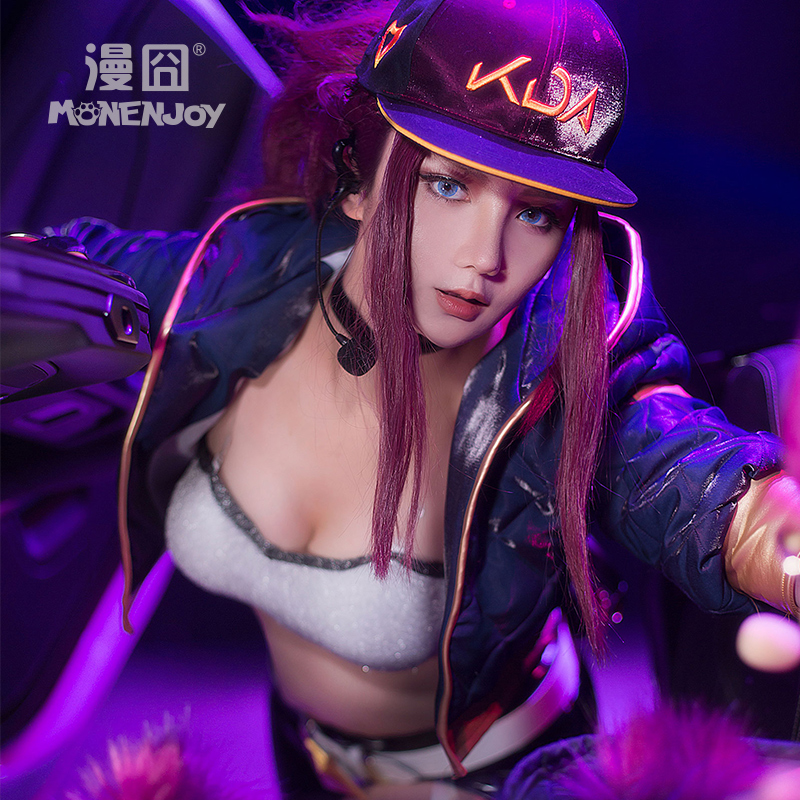 Kakegurui Runa Yomozuki Cosplay wigs bhiner cosplay costume