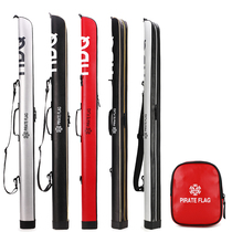 Fishing Rod Bag Ultra Light Portable Fish Rod Bag 1 25 m Waterproof Road Sub Sea Rod Cashier Bag Desk Fishing Fishing Bag Fishing Gear Bag