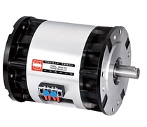  TSUNG YOU Brake YZ-N-0 6 YZ-N-1 5 YZ-N-2 5 Double flange electromagnetic clutch