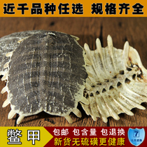 Chinese herbal medicine raw turtle shell turtle shell turtle lid 500g free powder