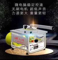 Qingdao Dust-free Saw CBTS165-9BS Brushless Silent Wood Saw CB165-10 Woodwork Saw Table Saw