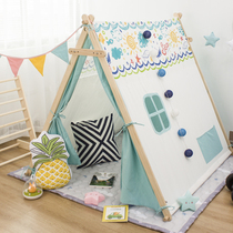 Childrens Tent Indoor Princess Girl Boy Boy Baby Sub-Bed Sleeping Divine Instrumental Parenting Kindergarten Playhouse Tent