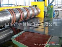 Supply of iron core slitting line ZJX-1250 automatic iron core slitting line manufactured by Dalin