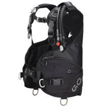 American SCUBAPRO GO BCD Scuba diving BCD Buoyancy controller Buoyancy vest Lightweight travel model