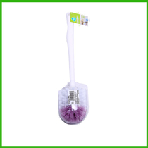 Camellia camellia toilet brush spherical household toilet toilet brush toilet long handle brush high quality soft hair brush wire