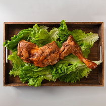 2021 New Inner Mongolia Hulun Buir Longyao Grassland Special Charcoal Roast Lamb Special Products 800g Instant Whole Strip