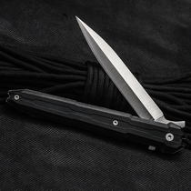 Folding knife knife outdoor portable wolf knife knife cold weapon Special Force Saber Indian knife