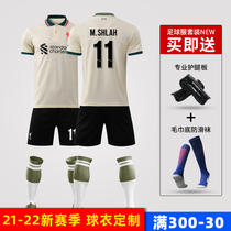 21-22 season Liverpool star Bayern football suit suit mens custom printing number Club Chelsea team