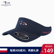 American PT × FLEXFIT co-name golf cap men and women outdoor sunscreen breathable topless sunshade hat