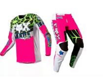 2021 womens section 180 MTB cross-country Moto suit MX ATV breathable ride racing car suit