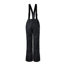 Waterproof childrens pants with pants for boys and girls warm pants snow double snowboard pants childrens clothing