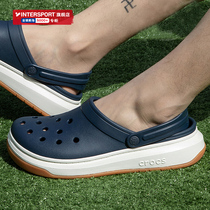 Crocs Carloch Mens Shoes Womens Shoes 2021 Summer New Kluoge Sports Sandals Slipper Lightweight sandals