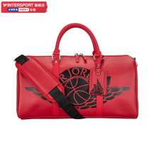Nike Nike AJ shoulder bag mens bag Womens bag Sports backpack Large capacity crossbody bag Travel bag Basketball training bag