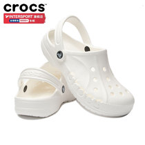Crocs Crocs slippers mens shoes womens shoes 2021 summer new sports sandals outdoor beach shoes hole shoes