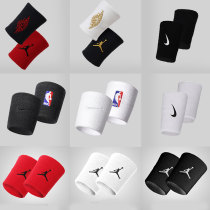 Basketball wrist support NIKE NIKE training mens and womens protective gear hand strap Tennis sweat-absorbing wrist support extended wrist protection tide