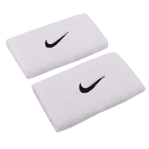 Nike wrist protection Womens and mens volleyball badminton tennis NIKE wrist cover Basketball sports running protective gear Fitness sweat absorption