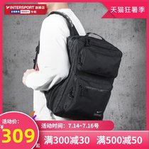 NIKE NIKE backpack mens bag womens bag 2021 summer sports bag School bag Computer bag backpack CK2668