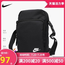 Nike Nike crossbody bag mens bag womens bag 2021 new hand bag shoulder bag sports bag backpack chest bag small bag