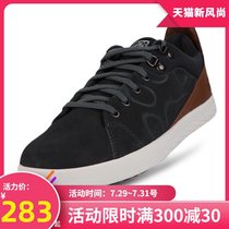 Wolf claw official website flagship mens shoes casual shoes 2021 summer new board shoes outdoor non-slip wear-resistant lightweight sports shoes