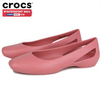 Crocs Crocs sandals womens 2020 summer new sloan womens flat shoes shallow mouth casual shoes 205873