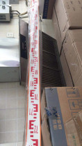  2 meters 3 meters Wooden third-class fourth-class level ruler Red and black measuring ruler Tower ruler Meter ruler