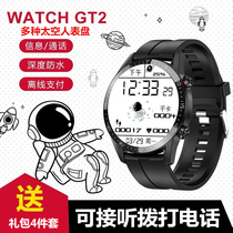 Applicable oppo Reno5pro Reno6 4Pro 3 2 smart watch to pick up the phone to pay for the sports bracelet