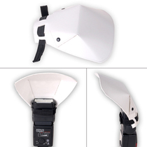 Flash reflector reflector reflective shovel curved reflector soft mask flexible panel universal type