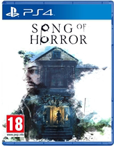 Sony PS4 game Horror Song Song Song of Horror survival Horror game Chinese version spot