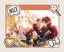 PC NS B Female Code: The Princess of Realize Genesis with a slightly Chinese