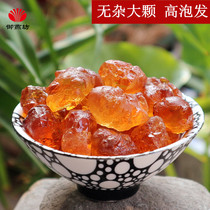 Natural wild edible peach gum 500g peach old tree gum peach blossom tears special refined large non-impurity one catty