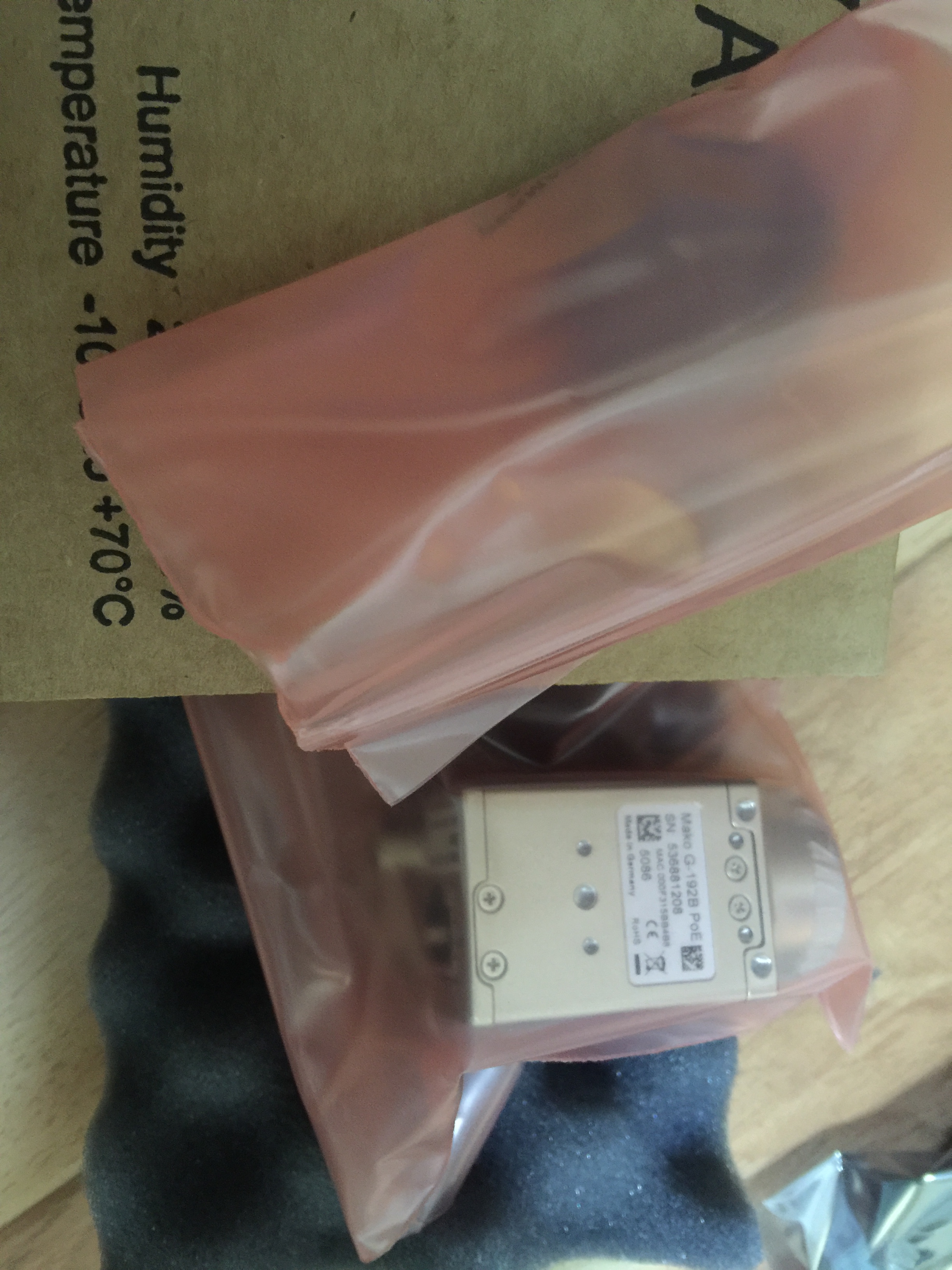 Prosilica GT6600 Prosilica GT6600C German AVT Industrial Camera