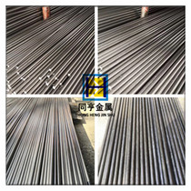 Direct selling 1214 Easy cutting steel 1215 environmental protection iron 12L14 easy car iron rod hexagon rod square bar