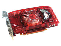 MSI and other 9800GT gts250 512M graphics card home game Internet dismantling machine