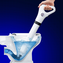 Kitchen pipe toilet dredge household cleaning special tools floor drain toilet seat block artifact