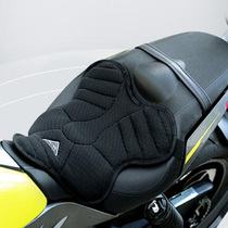 Original breeze cushion windproof bat motorcycle electric car universal seismic decompression cushion cover breathable sunscreen heat insulation
