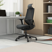 St. Austrian office chair liftable computer chair home comfortable sedentary waist protection chair backrest boss chair seat