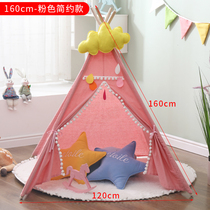 Children Small Tent Play House Home Tent House Girl Indoor Indian Princess Room Home Kid Reading Corner