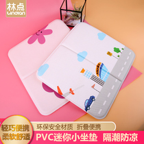 Lin point pvc cushion children cushion baby cushion baby cushion baby cushion