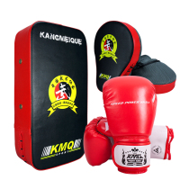 Boxing gloves Mens training suit Adult boxing gloves Sanda gloves Womens fighting sandbag gloves
