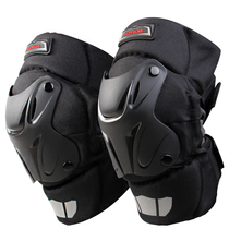 Scoyco racing feather motorcycle knee pads for men and women winter anti-drop breathable leg protection off-road equipment Four Seasons