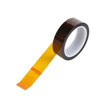 0 08 thick polyimide Brown high temperature resistant insulation film industrial Brown gold finger tape paper