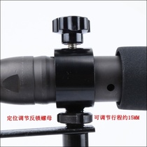 Practical pneumatic shovel edge machine ventilation pipe speed control sewing machine white iron Sheet and Tube edge stitching