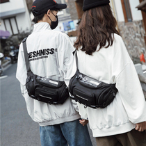 National Tide Tooling Diagonal Satchel Boomer man 100 lap casual chest bag Unique pocket small satchel womens day system Single shoulder bag