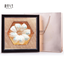 Kangmei Life Gold silk White Birds nest Royal product 50g Pregnant pregnant women and the elderly Indonesian Birds nest nourishing nutrition df