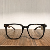 Wooden box MJ101FG020 fashion plate large frame employee fidelity can be equipped with lenses
