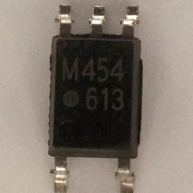 M454 HCPL-M454 SOP5 Patch New Original Physical Store Spot Professional Optocoupling